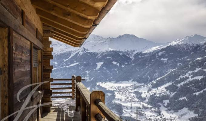 Vente Chalet Verbier