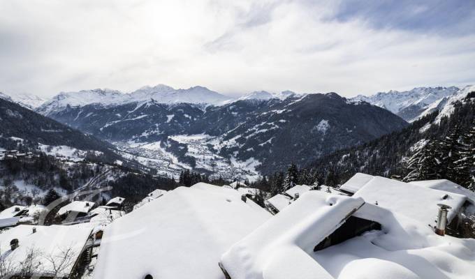 Vente Chalet Verbier