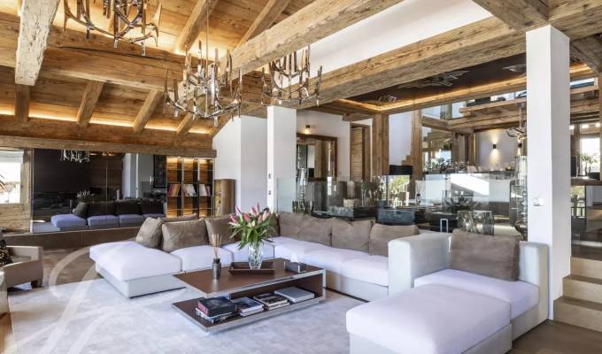 Vente Chalet Verbier