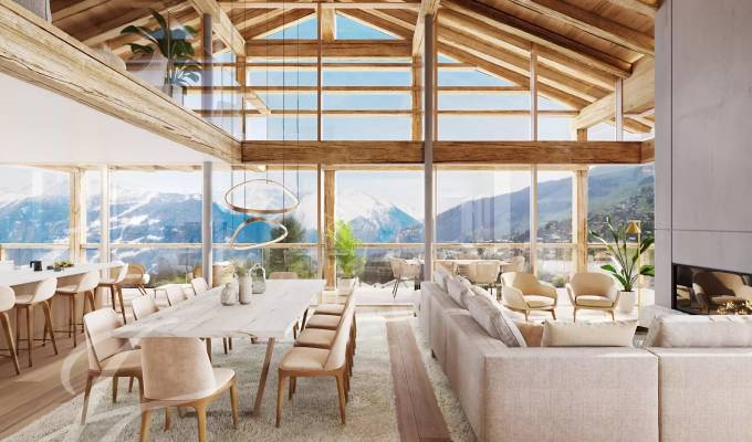 Vente Chalet Verbier