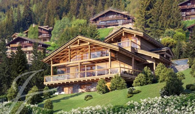 Vente Chalet Verbier