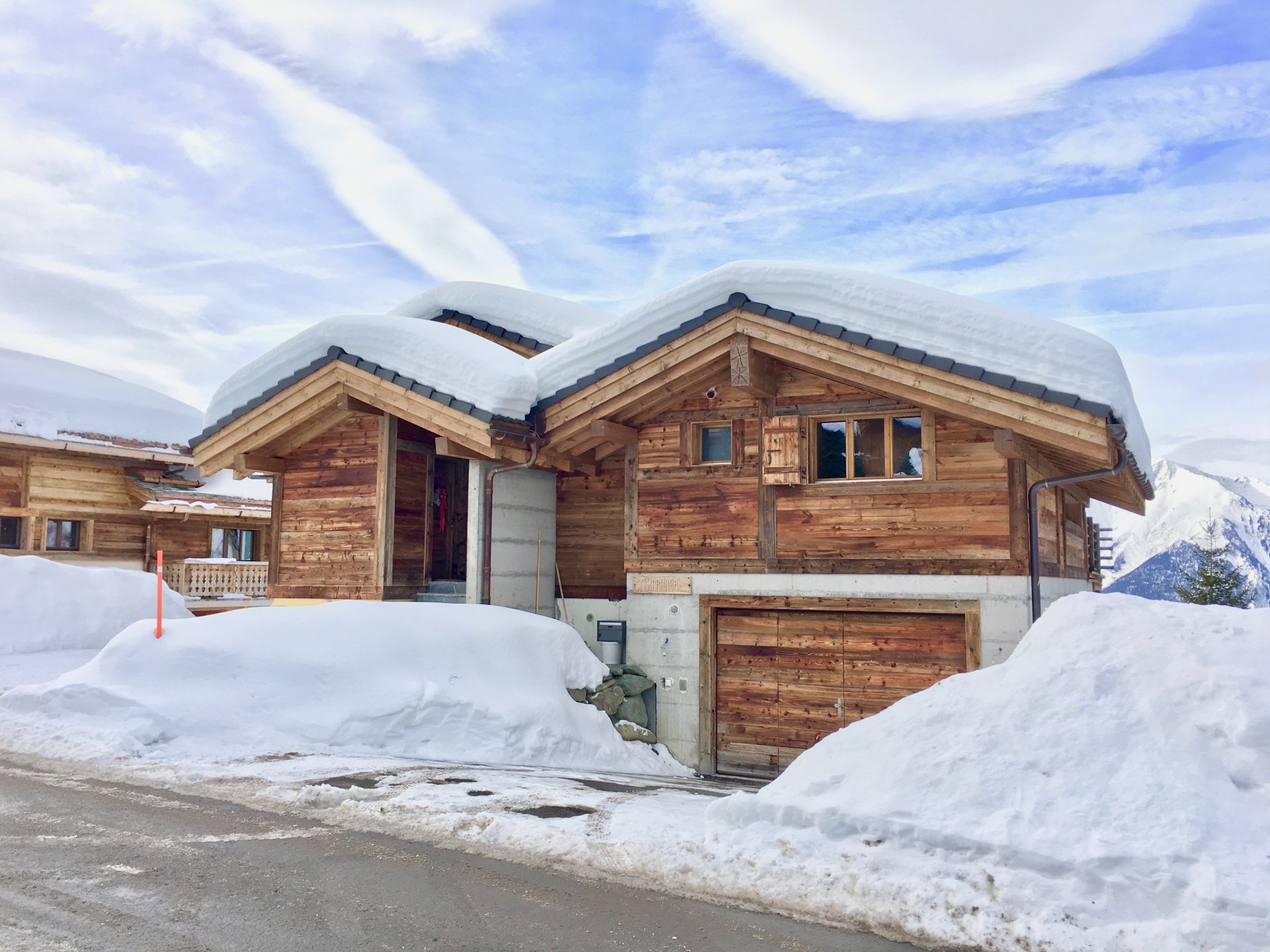 Annonce Vente Chalet Verbier (1936), 6 Pièces Ref:V0073VE