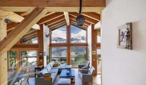 Vente Chalet Veysonnaz