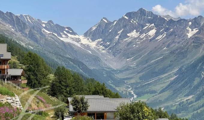 Vente Chalet Wiler