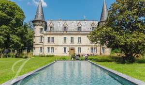 Vente Château Bordeaux