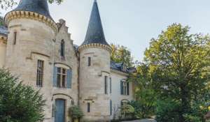 Vente Château Bordeaux