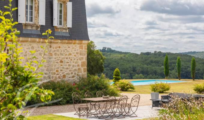 Vente Château Bordeaux