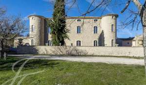 Vente Château Lioux