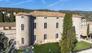 Vente Château Lioux