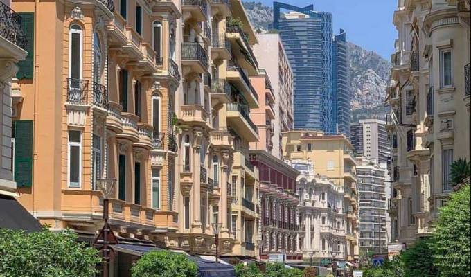 Vente Commerce Monaco