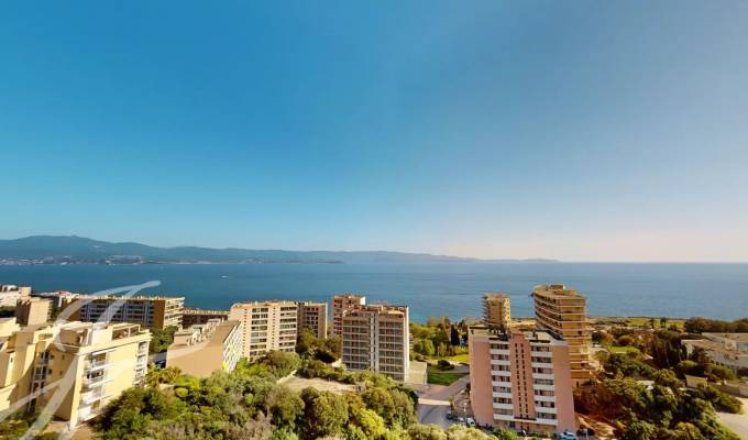 Vente Duplex Ajaccio