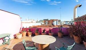 Vente Duplex Madrid