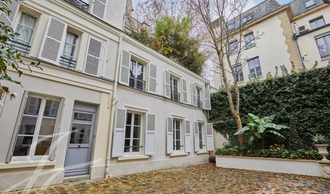 Vente Duplex Paris 7ème