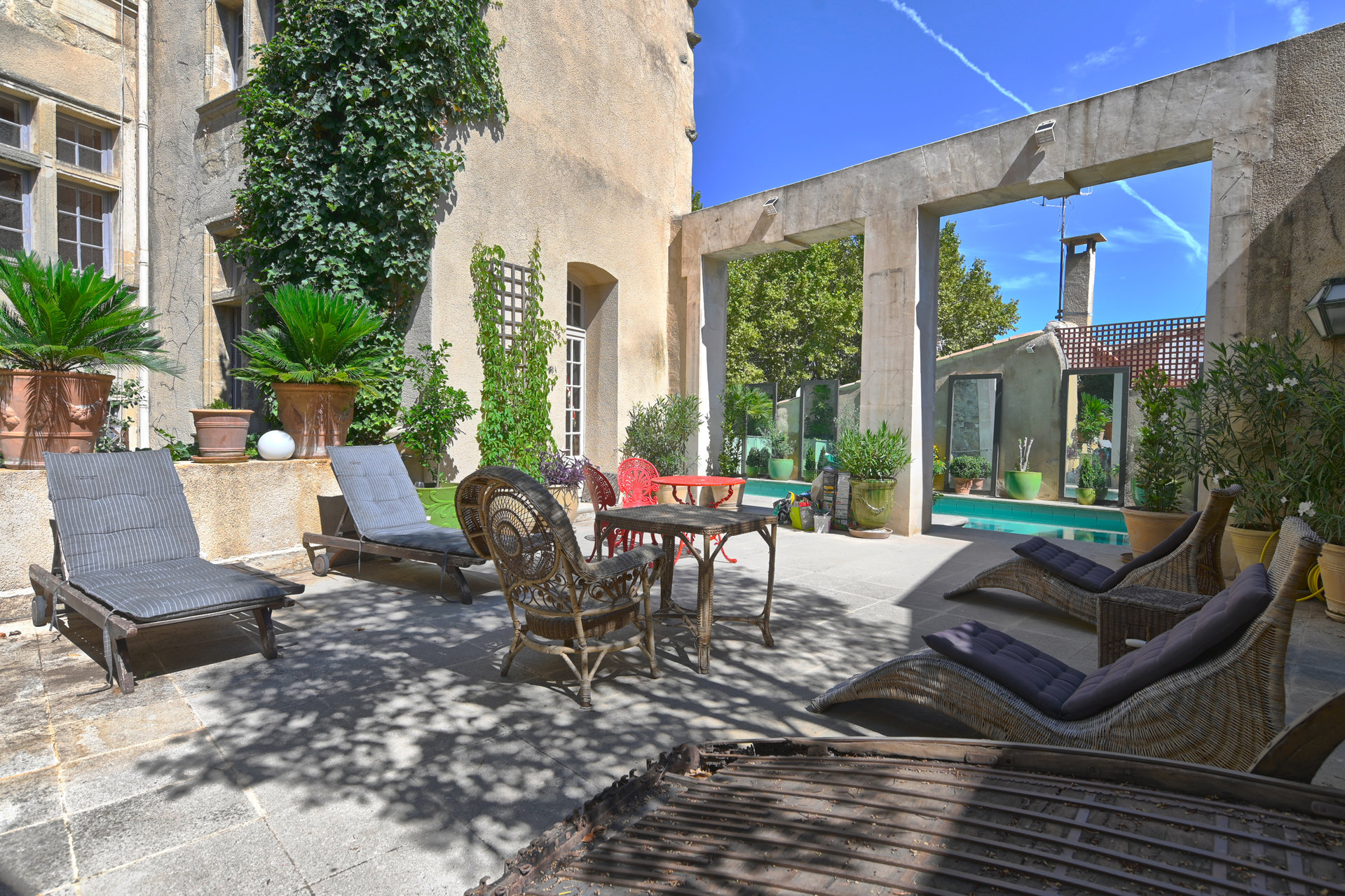 Annonce Vente Hôtel particulier AixenProvence (13090), 12 Pièces ref