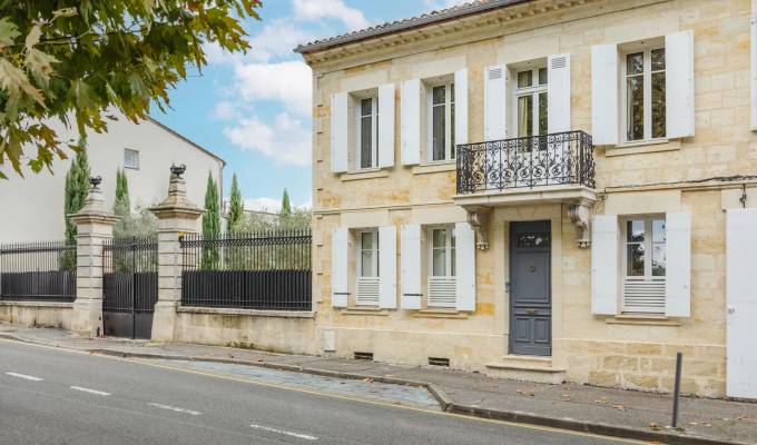 Vente Hôtel particulier Libourne