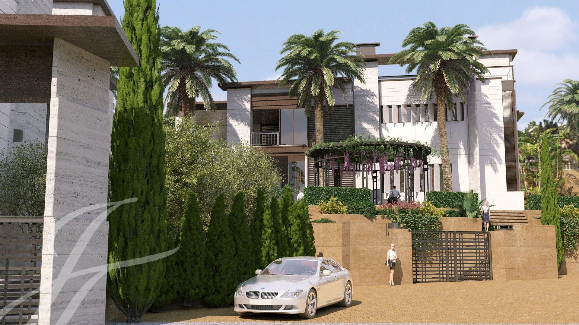 Annonce Vente  H tel particulier  Marbella 29600 ref V0932MA