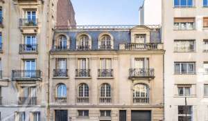 Vente Hôtel particulier Paris 16ème