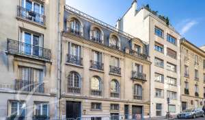 Vente Hôtel particulier Paris 16ème