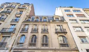 Vente Hôtel particulier Paris 16ème