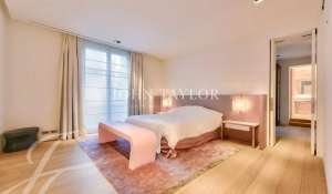 Vente Hôtel particulier Paris 16ème