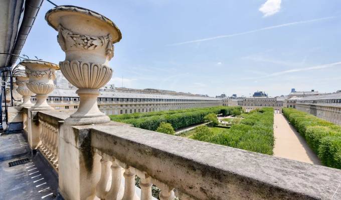 Vente Hôtel particulier Paris 1er