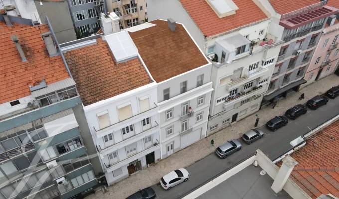 Vente Immeuble Lisboa