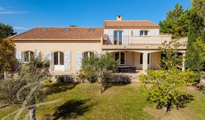 Vente Maison Aix-en-Provence