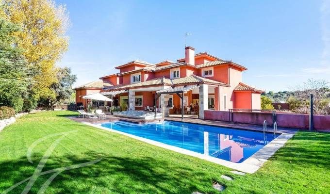 Vente Maison Boadilla del Monte