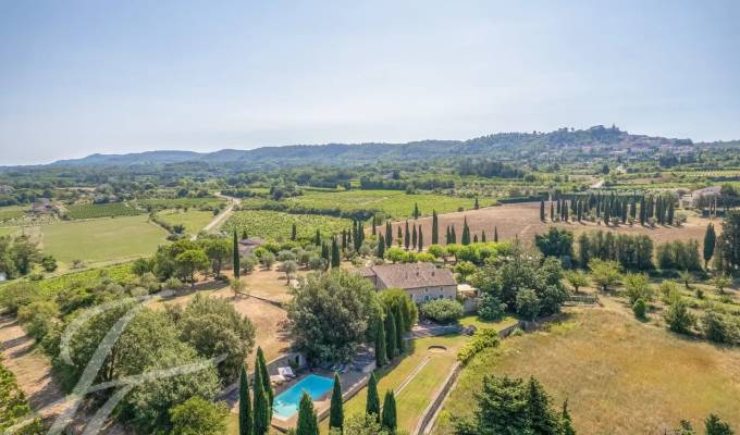 Vente Maison Bonnieux