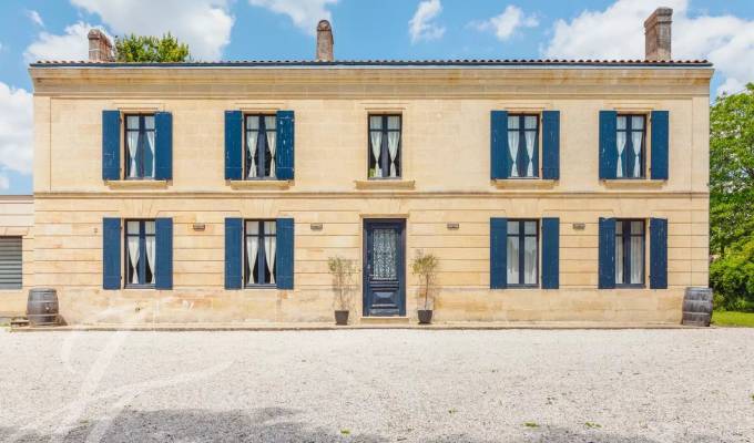 Vente Maison Bordeaux