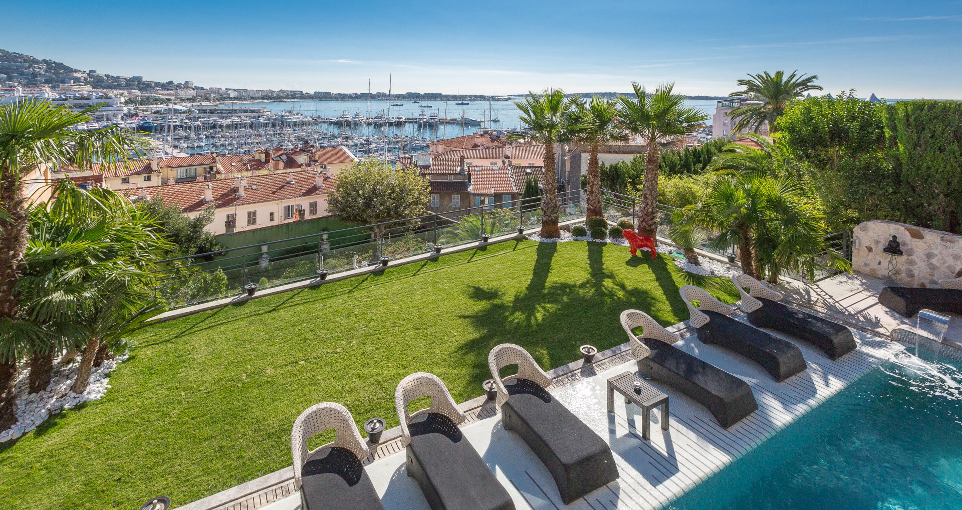 Annonce Vente Maison Cannes (06400), 10 Pièces Ref:V4645CA