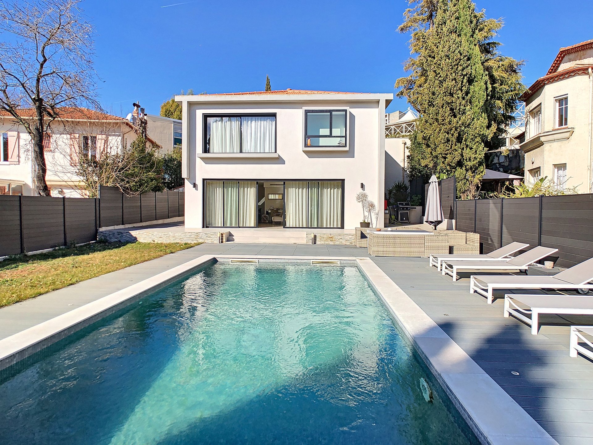 Annonce Vente Maison Cannes (06400), 5 Pièces Ref:V5596CA