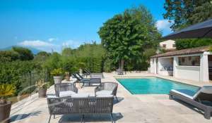 Vente Maison Châteauneuf-Grasse