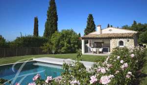 Vente Maison Châteauneuf-Grasse