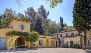 Vente Maison Châteauneuf-Grasse