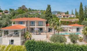 Vente Maison Châteauneuf-Grasse