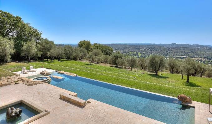 Vente Maison Châteauneuf-Grasse