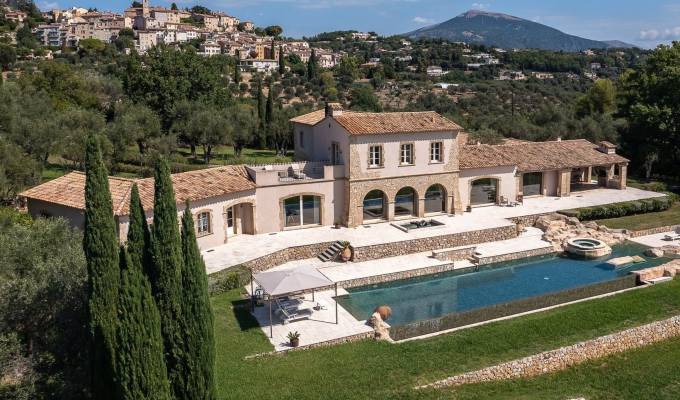 Vente Maison Châteauneuf-Grasse