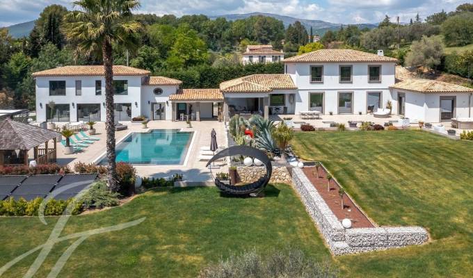 Vente Maison Châteauneuf-Grasse