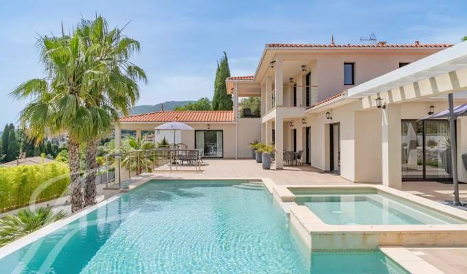 Vente Maison Châteauneuf-Grasse