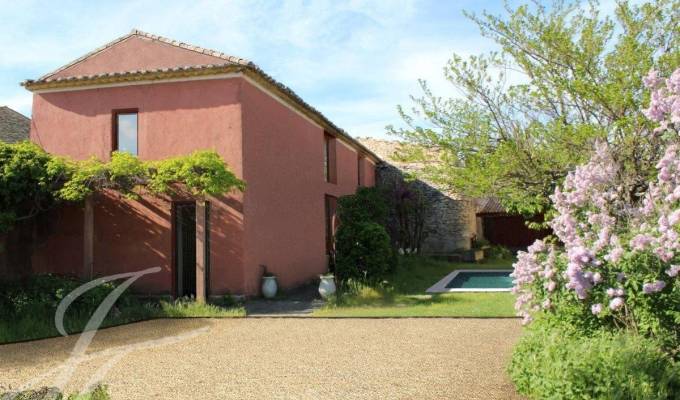 Vente Maison de village Gordes