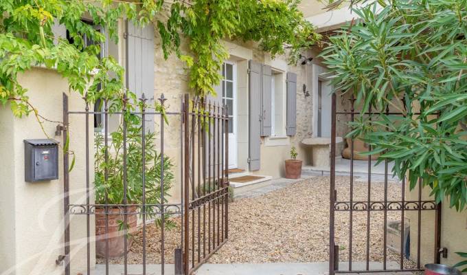 Vente Maison de village Gordes