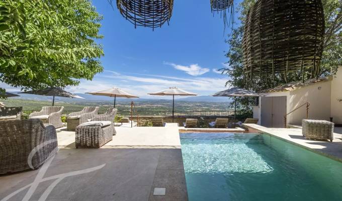 Vente Maison de village Gordes