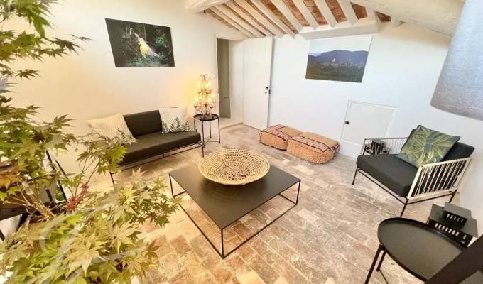 Vente Maison de village Lourmarin