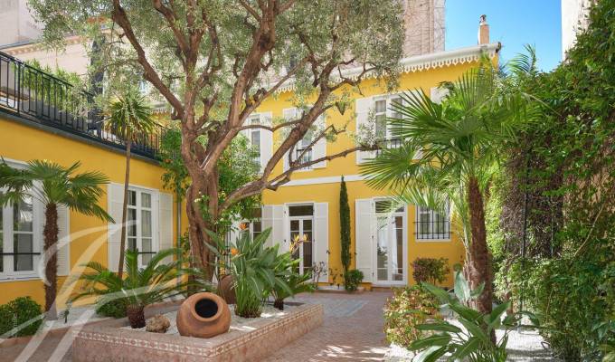 Vente Maison de ville Cannes