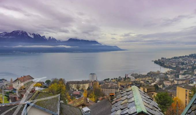 Vente Maison de ville Montreux