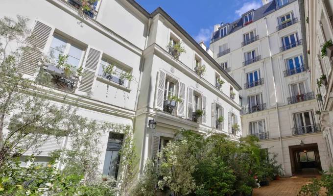 Vente Maison de ville Paris 8ème