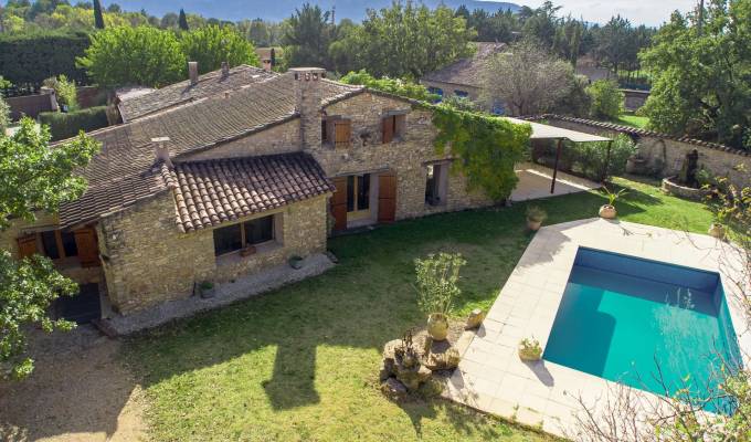 Vente Maison Gordes