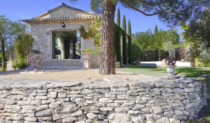 Vente Maison Gordes