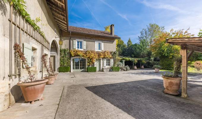 Vente Maison Hautemorges